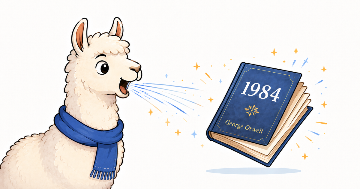 How much do open-weight LLMs memorize specific books?